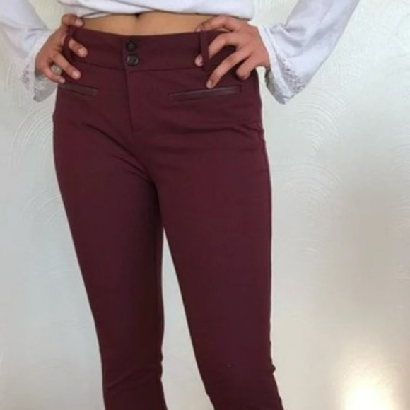 Anthropologie Pants - The Essential Slim Pant Anthropologie